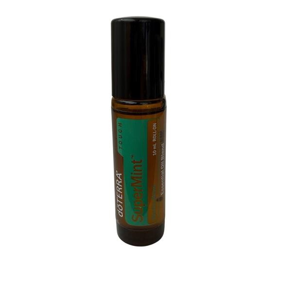 doTERRA SuperMint 10 mL Essential Oil NEW & SEALED EXP 08/27 - Picture 1 of 4